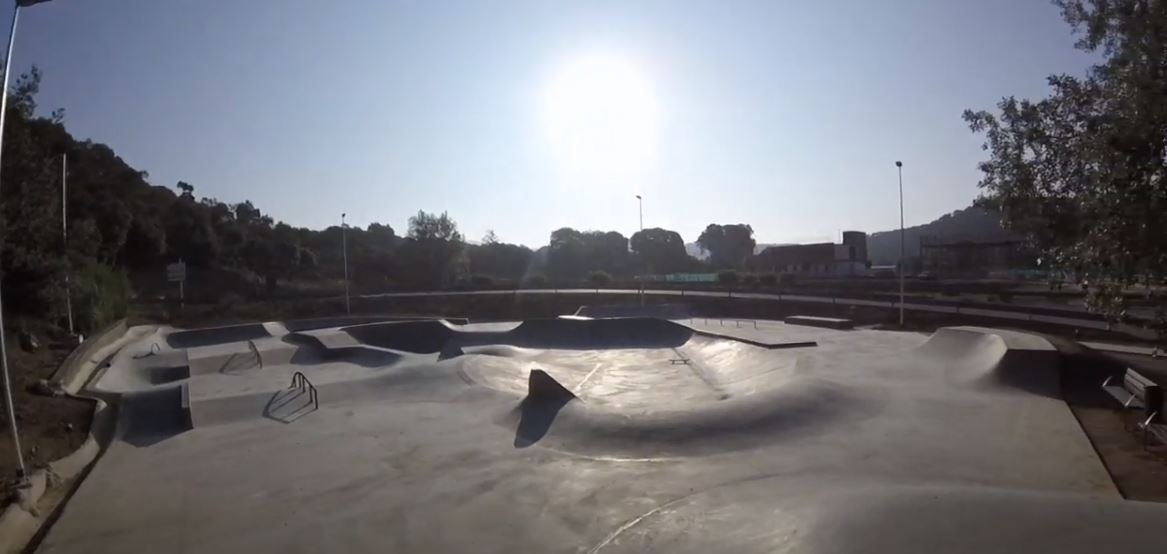 Dosrius skatepark